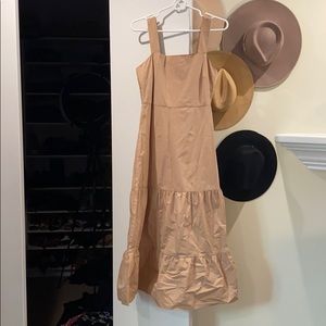 New Madewell sleeveless dress with tags